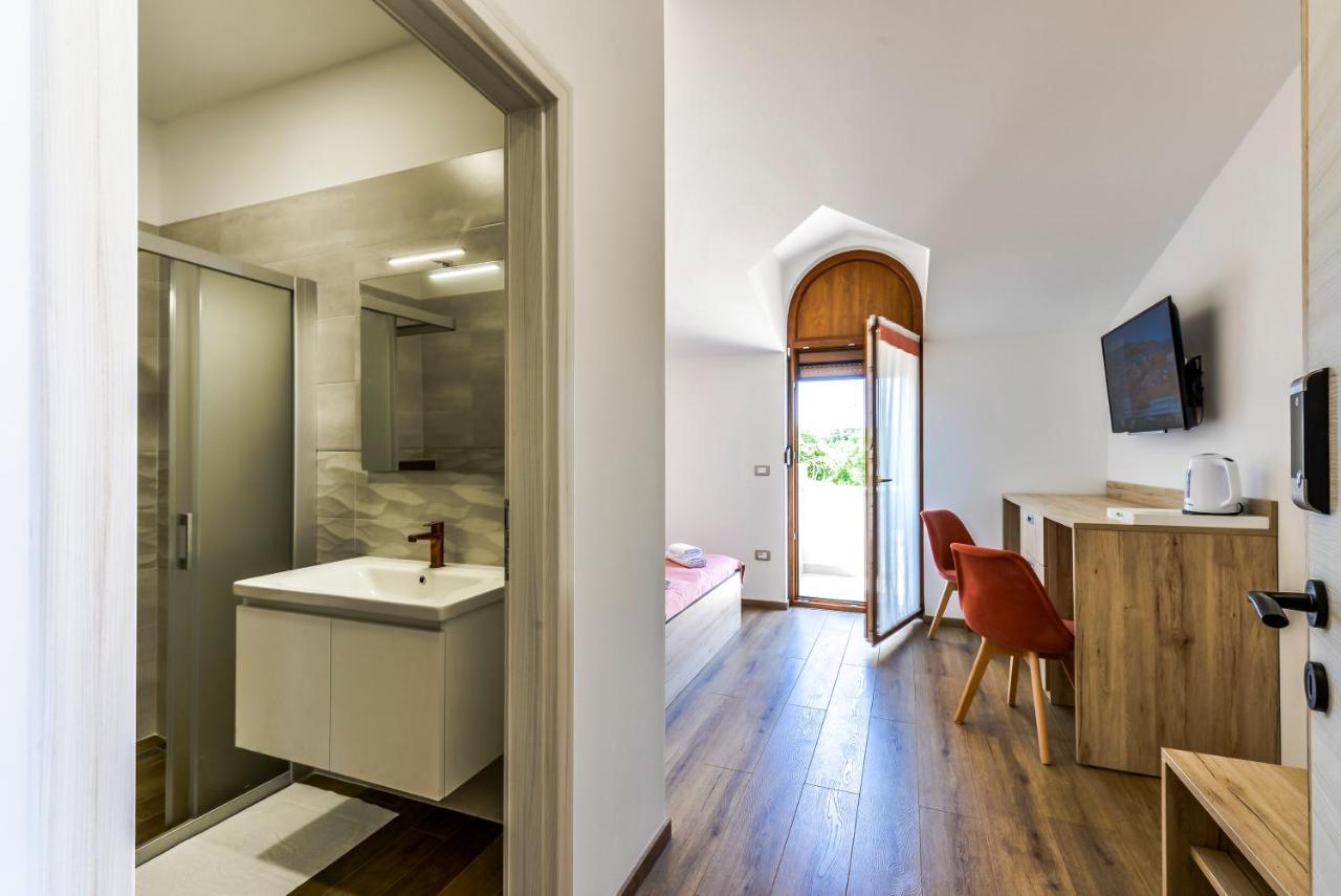 Casa Istriana Dajla Rooms Новиград Экстерьер фото