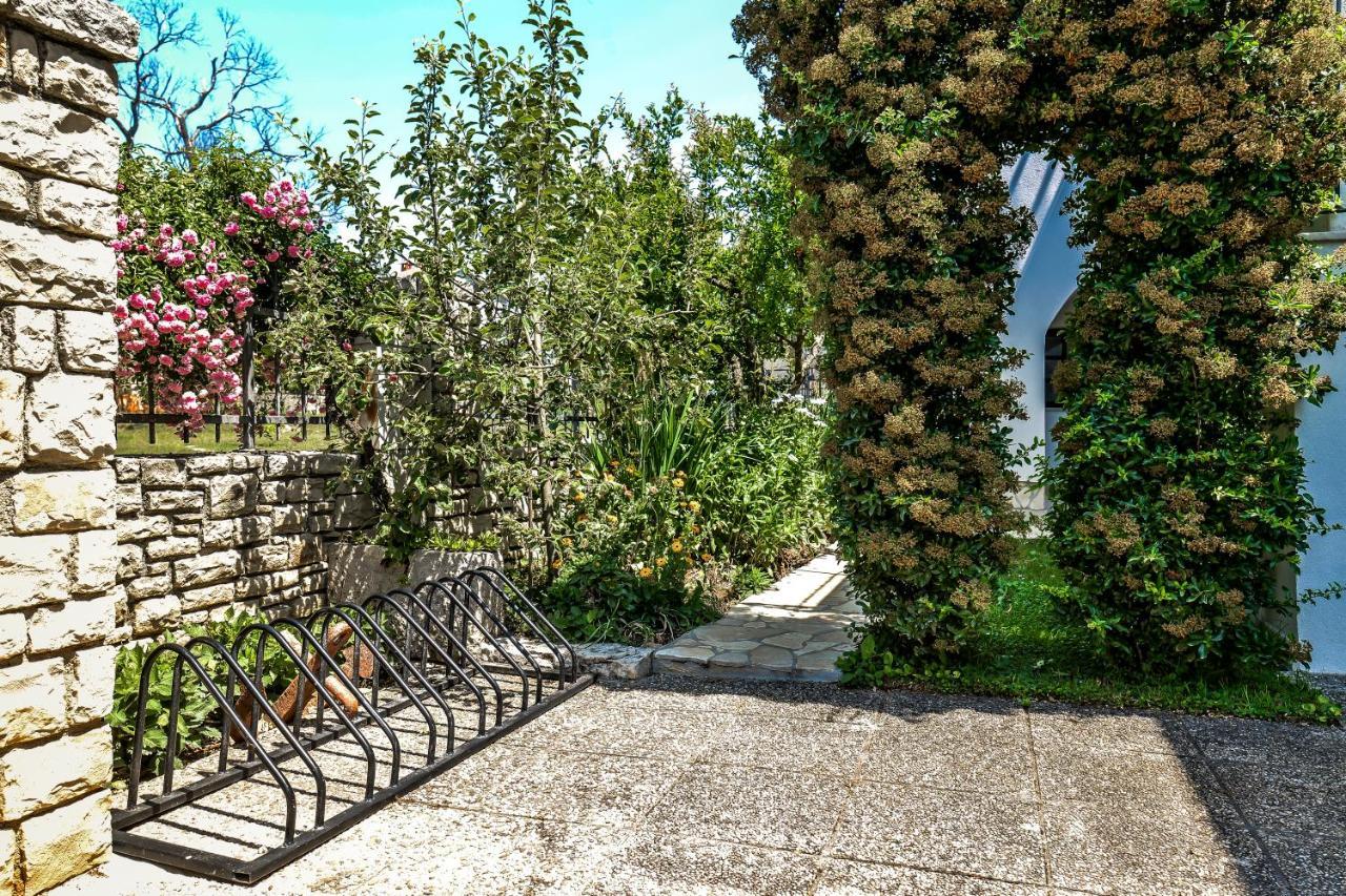 Casa Istriana Dajla Rooms Новиград Экстерьер фото