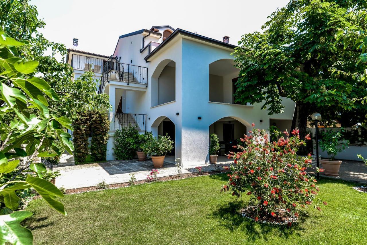 Casa Istriana Dajla Rooms Новиград Экстерьер фото