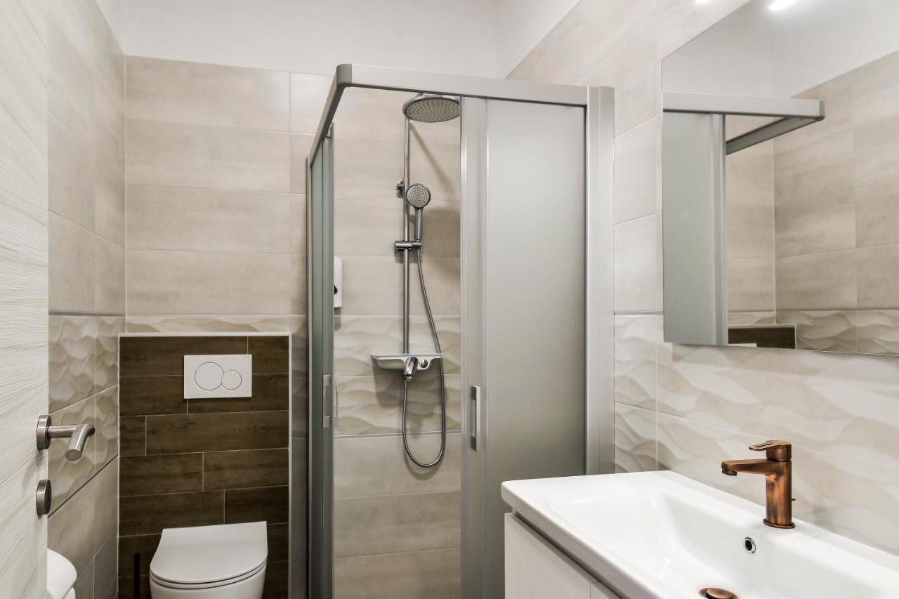 Casa Istriana Dajla Rooms Новиград Экстерьер фото