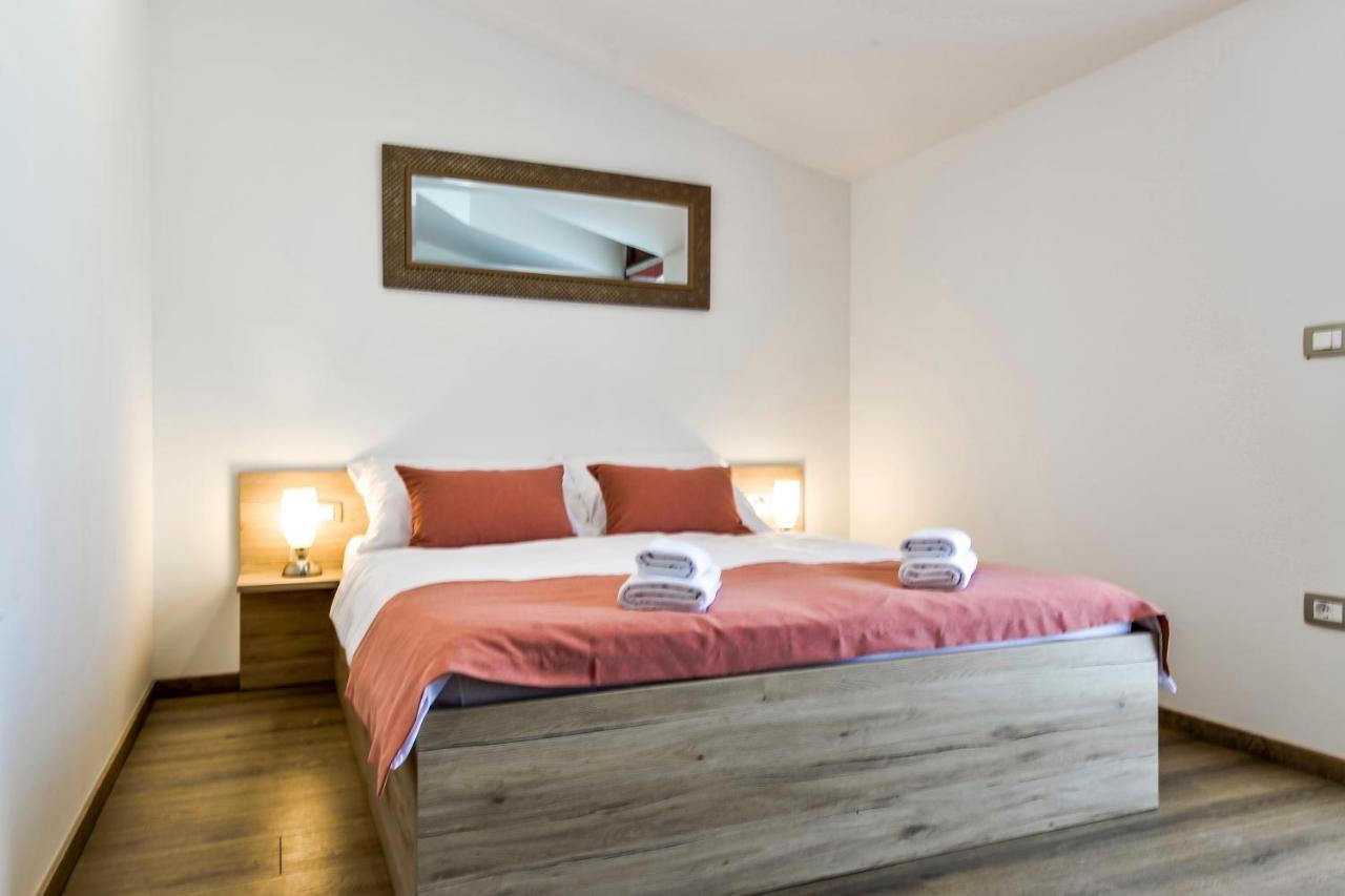 Casa Istriana Dajla Rooms Новиград Экстерьер фото