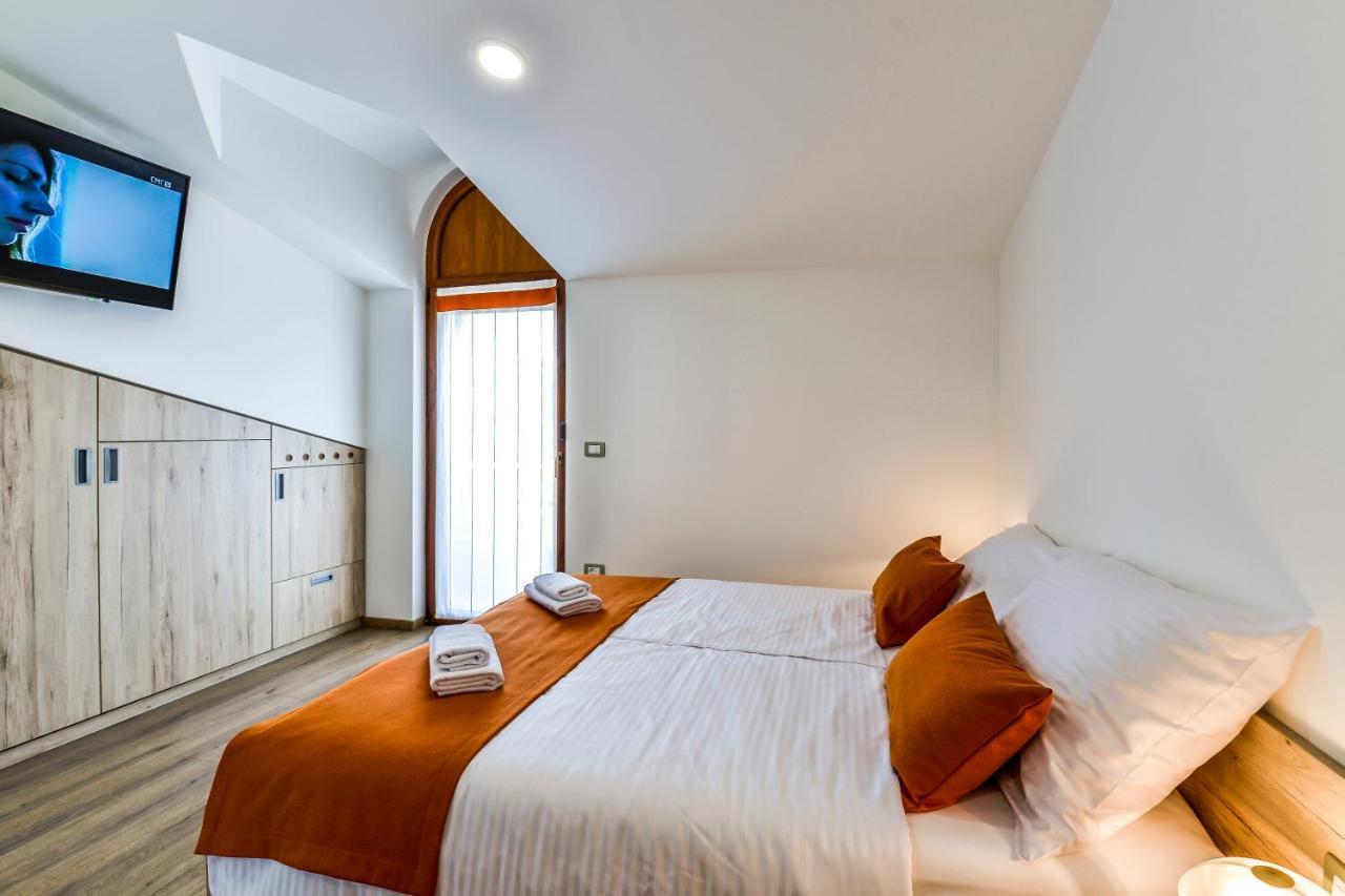 Casa Istriana Dajla Rooms Новиград Экстерьер фото