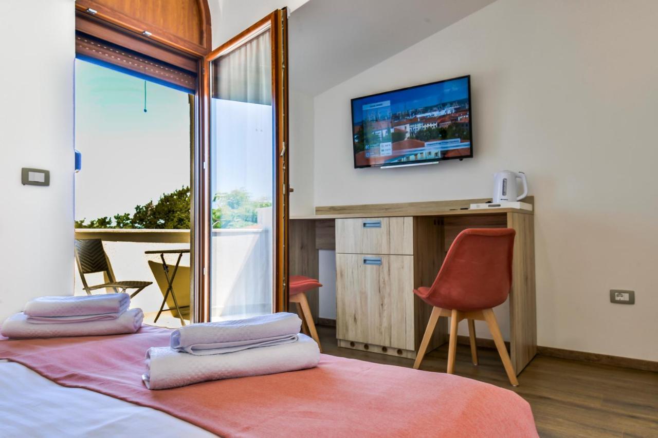 Casa Istriana Dajla Rooms Новиград Экстерьер фото