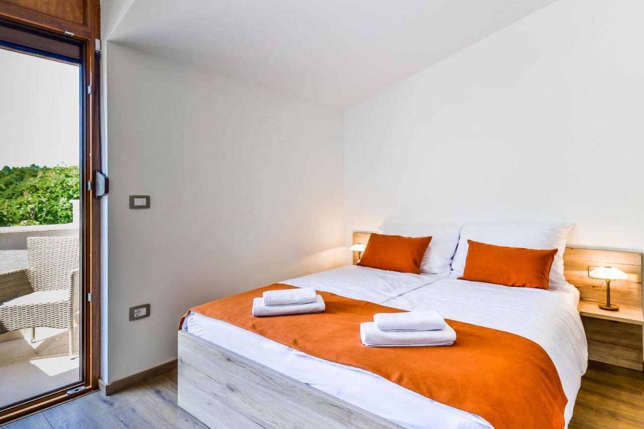 Casa Istriana Dajla Rooms Новиград Экстерьер фото