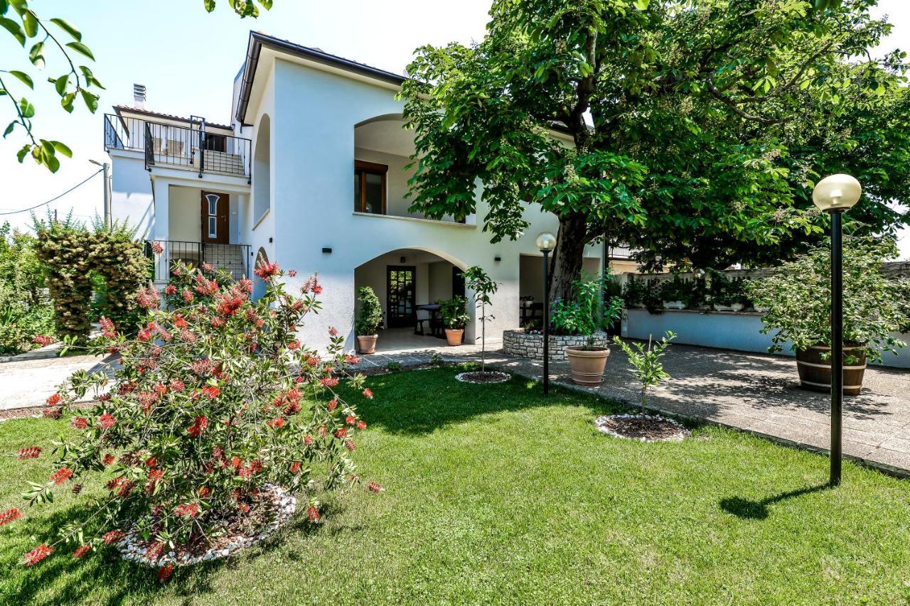 Casa Istriana Dajla Rooms Новиград Экстерьер фото